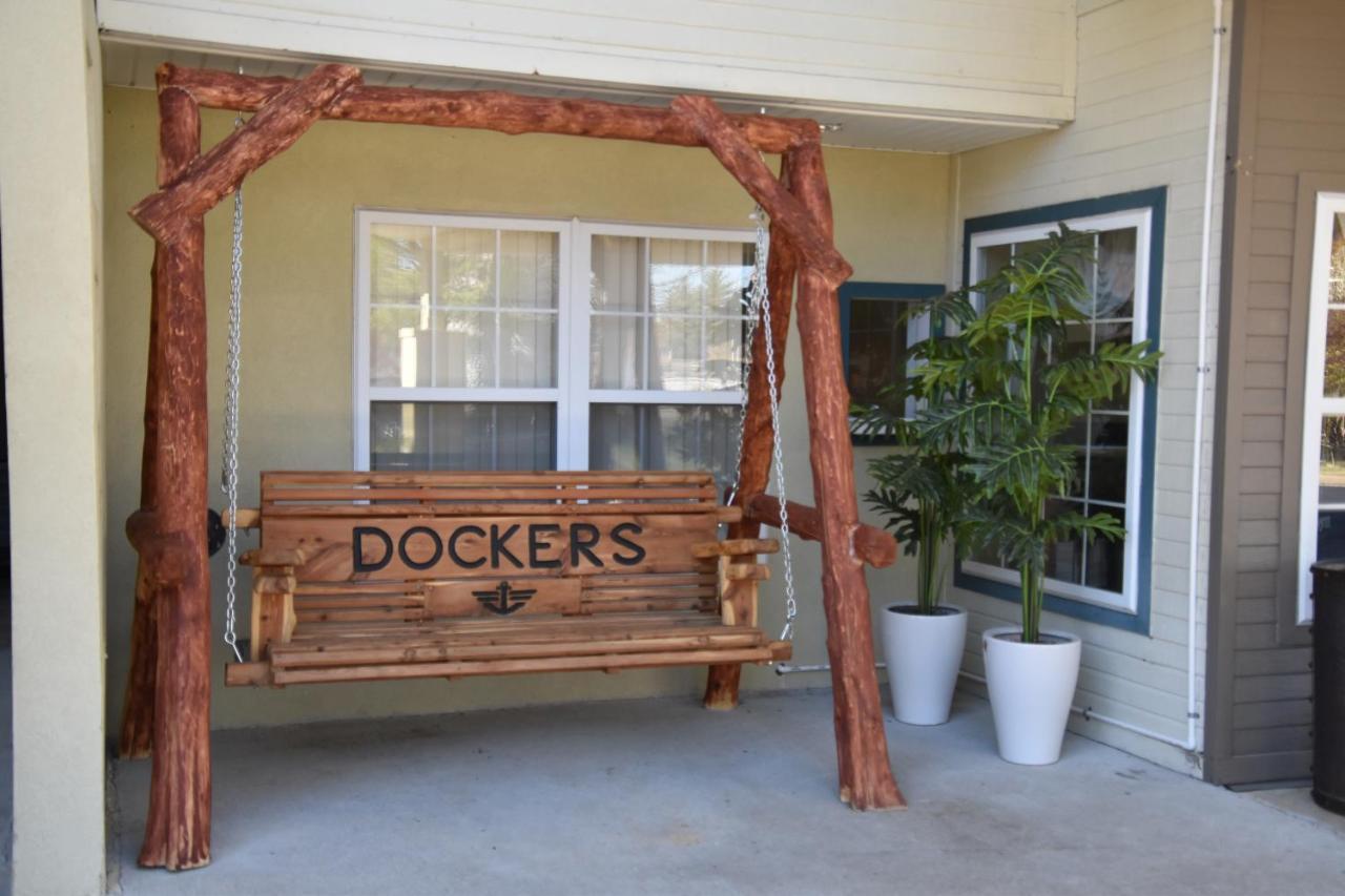 Docker'S Inn Branson Exteriér fotografie