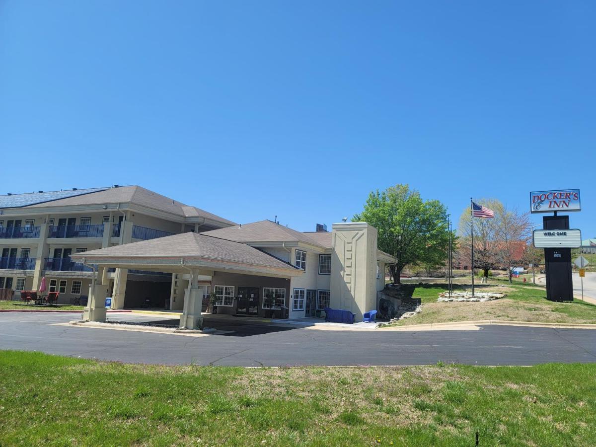 Docker'S Inn Branson Exteriér fotografie