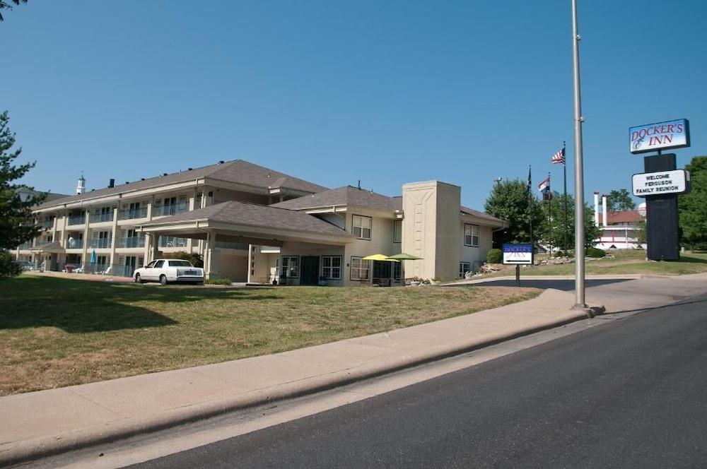 Docker'S Inn Branson Exteriér fotografie