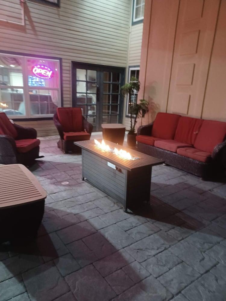 Docker'S Inn Branson Exteriér fotografie