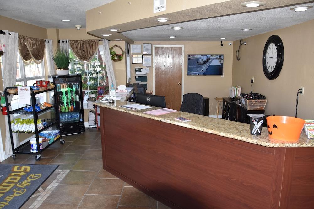 Docker'S Inn Branson Exteriér fotografie