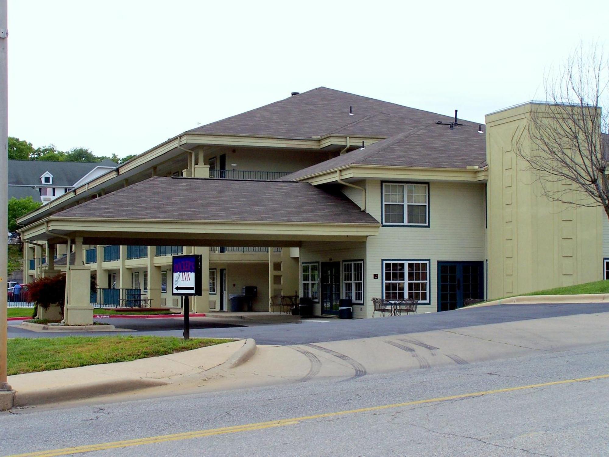 Docker'S Inn Branson Exteriér fotografie