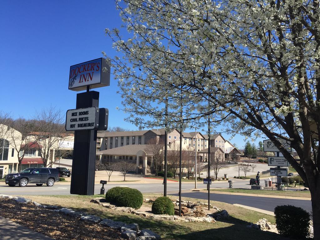 Docker'S Inn Branson Exteriér fotografie