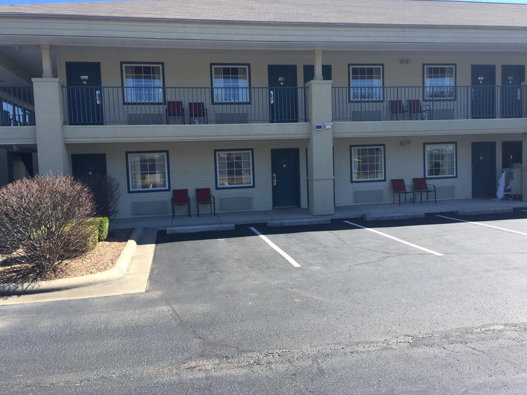 Docker'S Inn Branson Exteriér fotografie