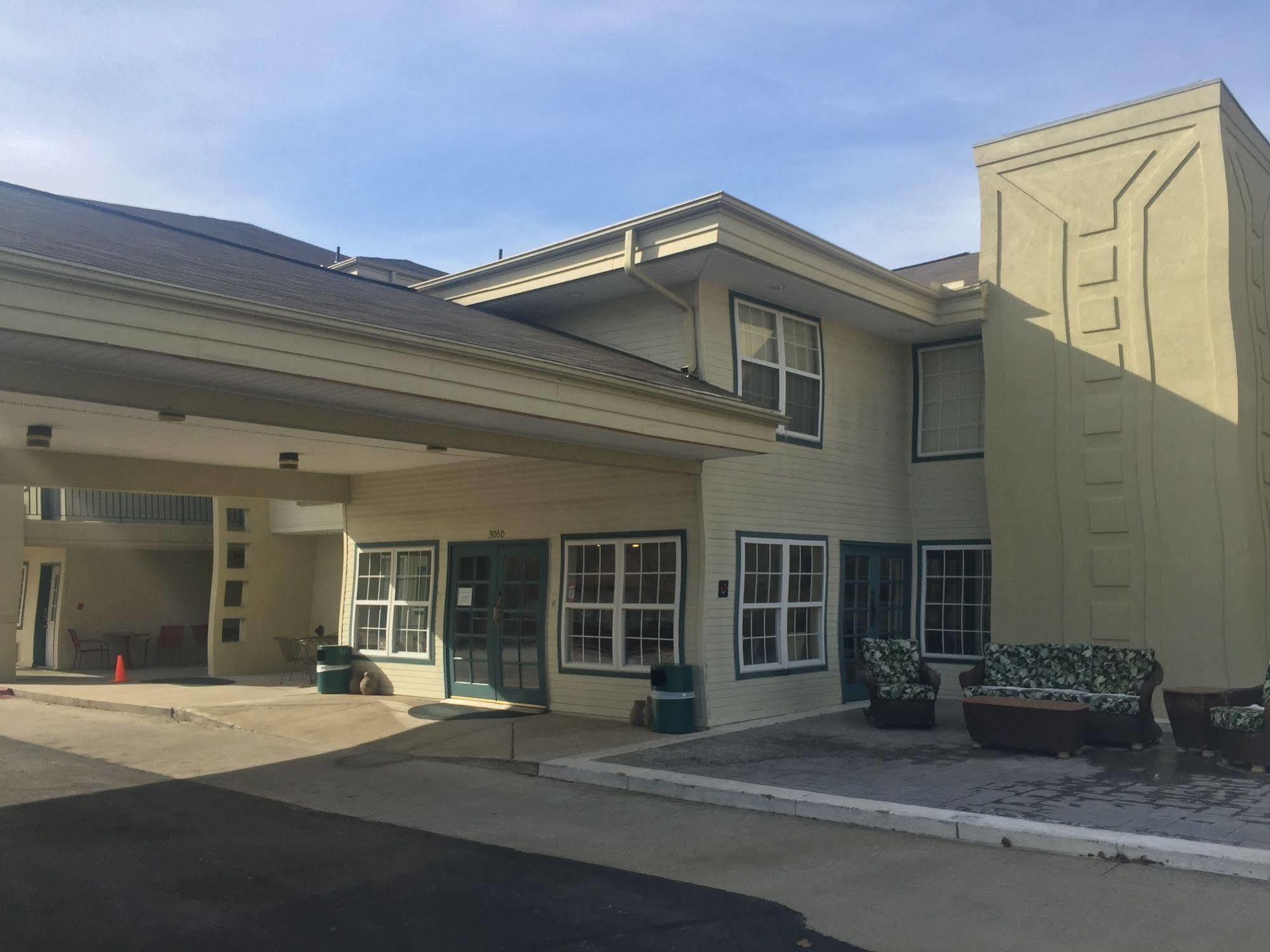 Docker'S Inn Branson Exteriér fotografie