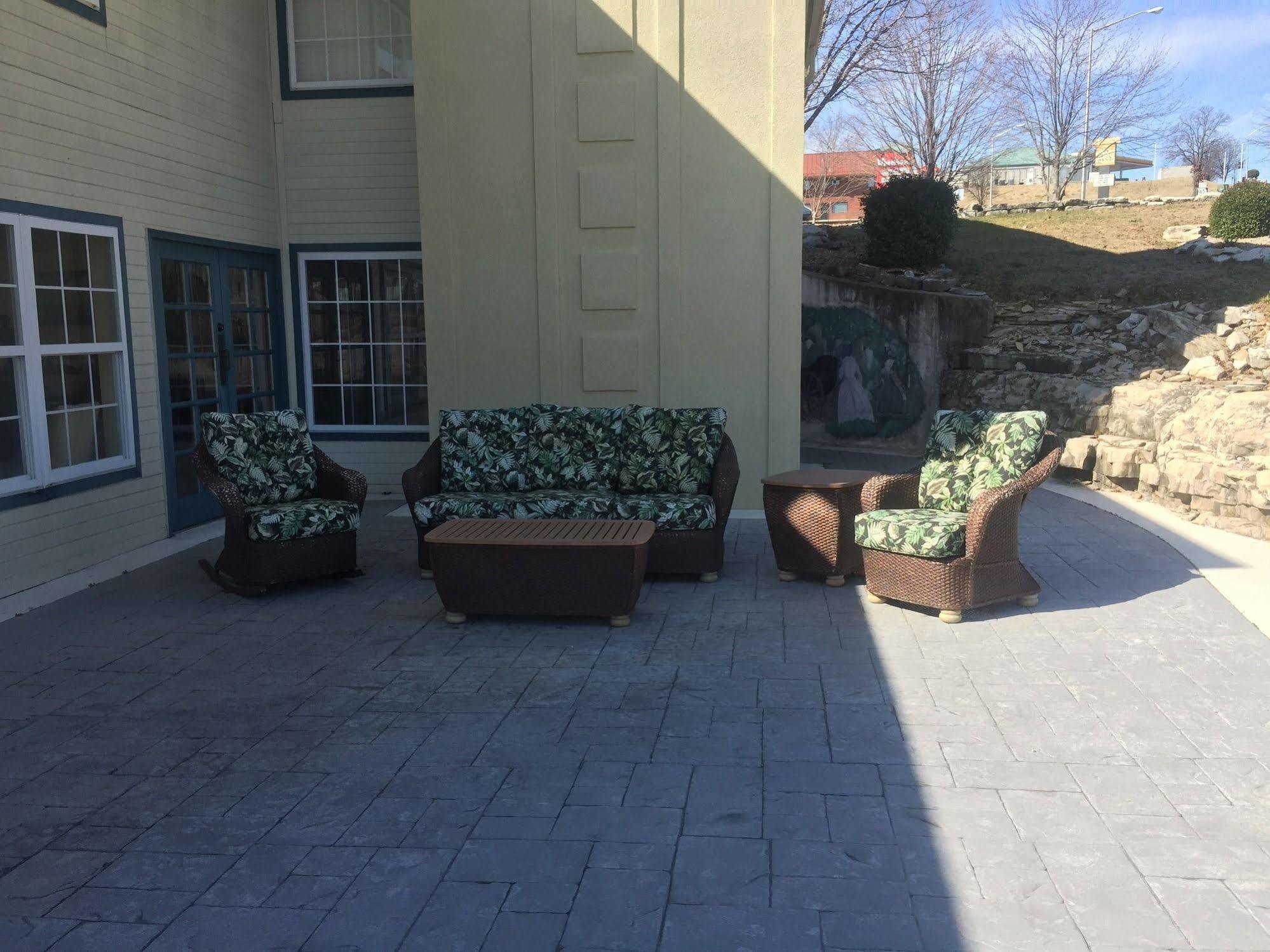 Docker'S Inn Branson Exteriér fotografie