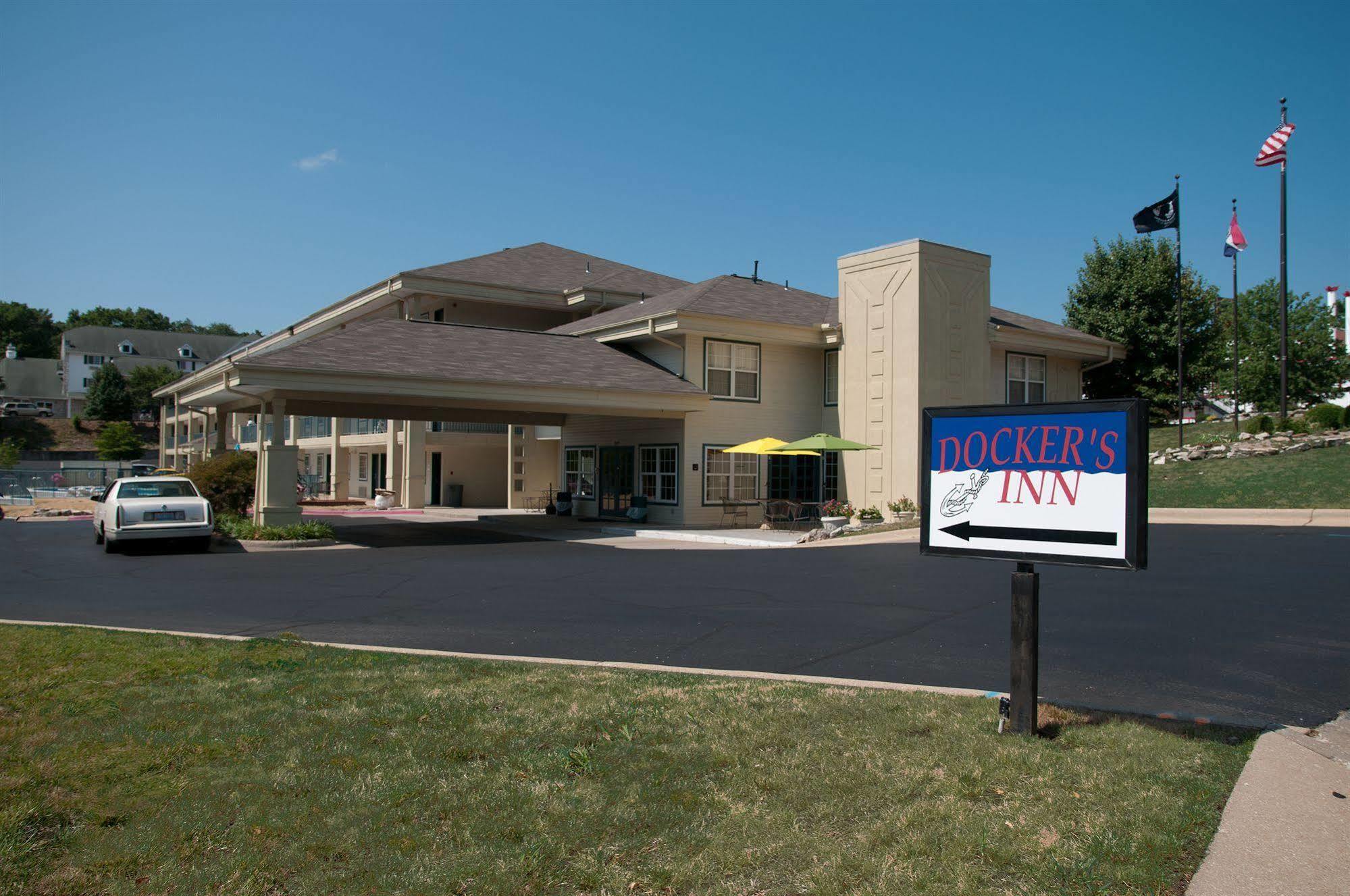 Docker'S Inn Branson Exteriér fotografie
